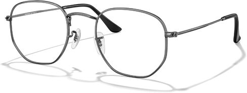 Classic Polygon Reading Glasses for Men Women Blue Light Blocking Computer Readers for Screen Reading glasses in Saudi Arabia