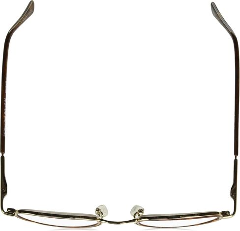 Vera Wang Women's Beryllium BRLMBU25 Oval Reading Glasses, Gold, 2.5 in Saudi Arabia