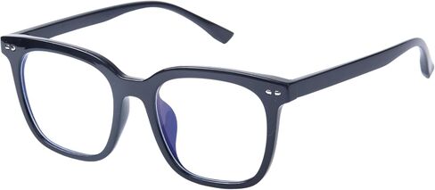 UP EYEWEAR-Blue Light & Anti Glare Reading/Computer Glasses for Men/Woman TR-90 Lightweight Frames, CR-39 Optical Quality in Saudi Arabia