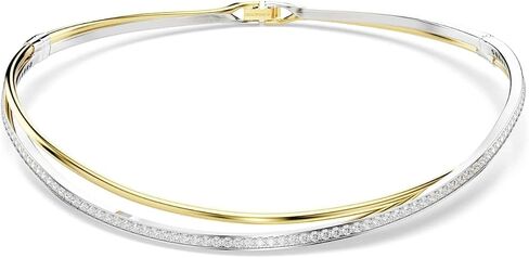 Choker Swarovski Hyperbola 5702408 white in Kuwait