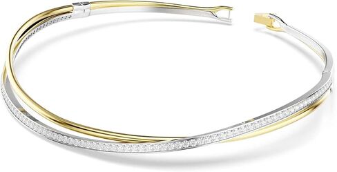 Choker Swarovski Hyperbola 5702408 white in Kuwait