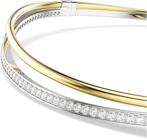 Choker Swarovski Hyperbola 5702408 white in Kuwait