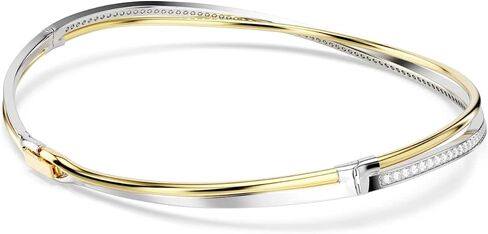 Choker Swarovski Hyperbola 5702408 white in Kuwait
