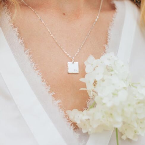 HOPE LOVE SHINE Doctor Pharmacy Necklace 14K Gold Vermeil Sterling Silver Message Card Gift in Saudi Arabia