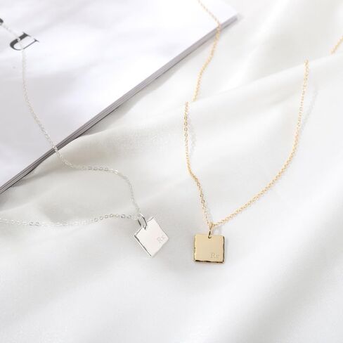 HOPE LOVE SHINE Doctor Pharmacy Necklace 14K Gold Vermeil Sterling Silver Message Card Gift in Saudi Arabia