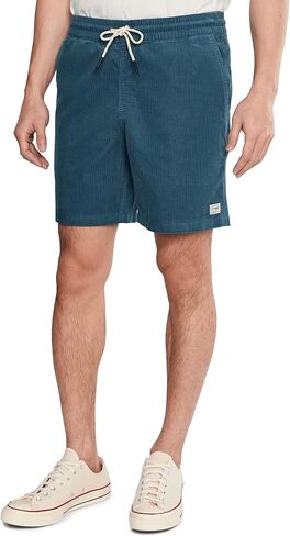 O'NEILL Men's Og Cord Elastic Waist 18'' Shorts in Kuwait