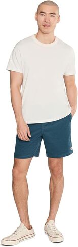 O'NEILL Men's Og Cord Elastic Waist 18'' Shorts in Kuwait