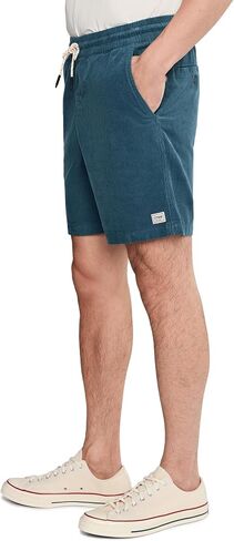 O'NEILL Men's Og Cord Elastic Waist 18'' Shorts in Kuwait