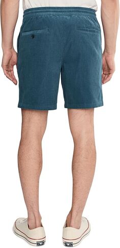 O'NEILL Men's Og Cord Elastic Waist 18'' Shorts in Kuwait
