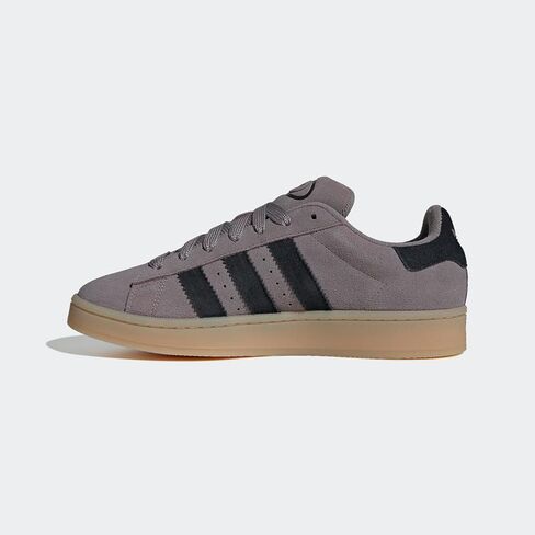 حذاء رياضي برباط من adidas للرجال Campus 00S كاجوال - رمادي in Kuwait