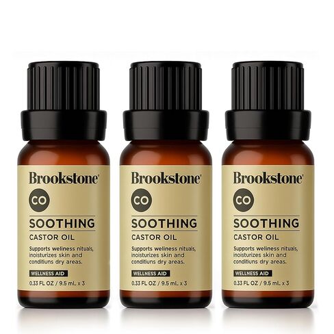 Brookstone Magnesium Body Oil Set Multi-Use Magnesium Body Oil 3 Pack 0.33 fl oz Total 1 fl oz in Saudi Arabia