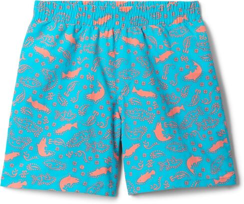 Columbia Kids PFG Super Backcast II Shorts (Little Kid/Big Kid) in Saudi Arabia