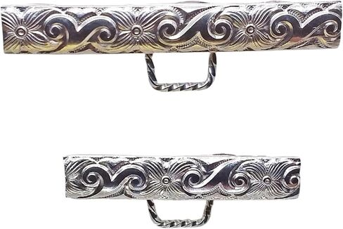 Handmade Pendant to Brooch Converter, Sterling Silver or Gold Filled, #2059 in Kuwait