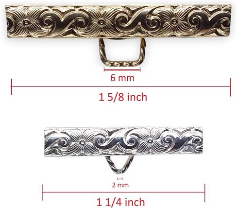 Handmade Pendant to Brooch Converter, Sterling Silver or Gold Filled, #2059 in Kuwait