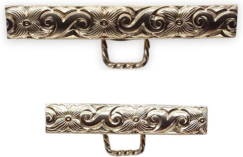 Handmade Pendant to Brooch Converter, Sterling Silver or Gold Filled, #2059 in Kuwait