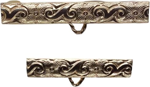 Handmade Pendant to Brooch Converter, Sterling Silver or Gold Filled, #2059 in Kuwait