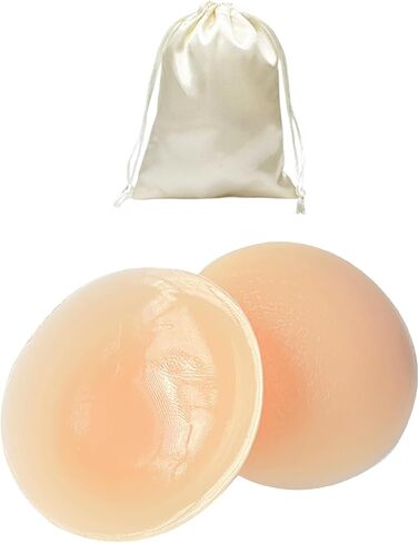 Silicone Butt Pads for Women, Self-Adhesive Booty Enhancer Hip Pads, Reusable Invisible Lift & Shape for Flat Buttocks in Kuwait