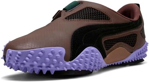 PUMA Mens Ur Mostro Communication Slip On Sneakers Shoes Casual in Kuwait