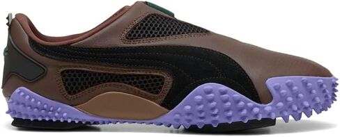PUMA Mens Ur Mostro Communication Slip On Sneakers Shoes Casual in Kuwait