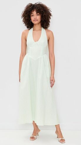 Seven Wonders Women's Calianna Midi Dress in Saudi Arabia