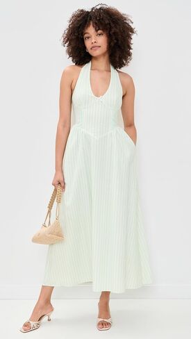 Seven Wonders Women's Calianna Midi Dress in Saudi Arabia