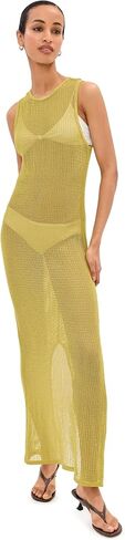 LE BOP Women's Biarritz Maxi Dress in Saudi Arabia