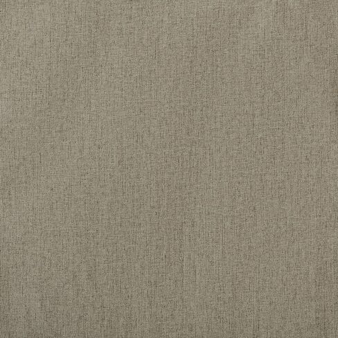 Sun Zero Tyrell Tonal Texture Draft Shield Fleece Insulated Total Blackout Grommet Curtain Panel, 50" x 96", Olive in Kuwait