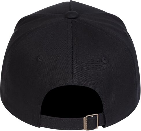 American Flag Hat for Men Women, Low Profile USA Patriotic Plain Dad Trucker Hat, Black in Saudi Arabia