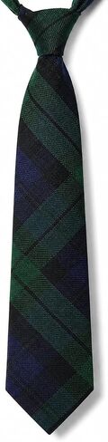 Highland Tartan Tie - Scottish Plaid Design 57" Length, 3" Width Classic Men's Necktie for Formal & Casual Wear in Kuwait
