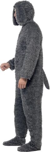 Smiffys mens Fluffy Dog Costume in Saudi Arabia