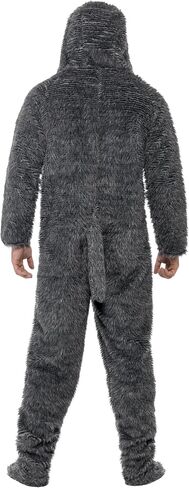 Smiffys mens Fluffy Dog Costume in Saudi Arabia