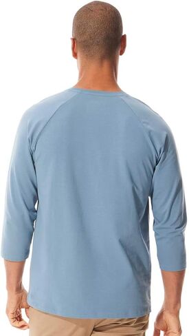 Unisex Contractor ¾ Sleeve Tee Lake Water in Kuwait