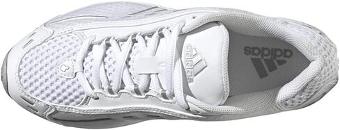 adidas Womens Megaride O1 Lace Up Sneakers Shoes Casual - White in Kuwait