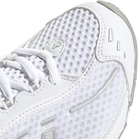 adidas Womens Megaride O1 Lace Up Sneakers Shoes Casual - White in Kuwait