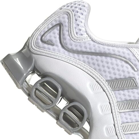 adidas Womens Megaride O1 Lace Up Sneakers Shoes Casual - White in Kuwait