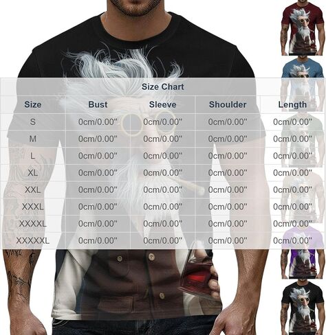 Men's Cool Grandpa Graphic T Shirt Short Sleeve Crew Neck Novelty Character Tee Casual Streetwear Top for Gifts in Kuwait