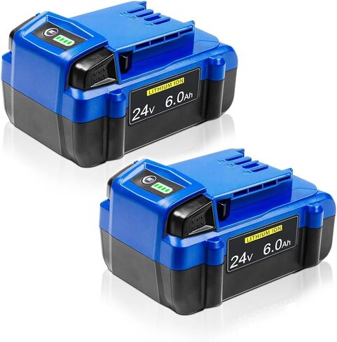استبدال بطارية Kobalt 24V استبدال بطارية Kobalt 24V كحد أقصى ل KB624-03 KB524-03 KB424-03 KB224-03 KB124-03 أداة الطاقة اللاسلكية 24 فولت بطارية kobalt （2 pack））） in Kuwait