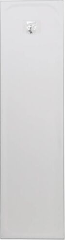 13x49 Gold Rectangle Large Wall Mirror for Bathroom or Living Room in Kuwait