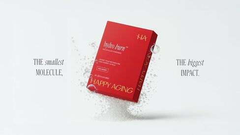 Happy Aging Hydro Burn H2 Molecular Hydrogen Water Tablets|Clean Energy & Metabolic Support| Molecular Hydrogen with Magnesium| Fast-Dissolving, Keto Antioxidant|30 Red Berry Tablets in Saudi Arabia