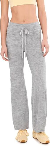 Free People Women's Quick Step Heather Pants in Kuwait