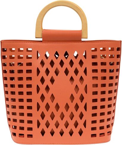 Joy Susan Madison Cut-Out Tote: Crossbody Handbag in Kuwait