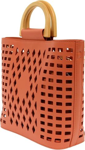Joy Susan Madison Cut-Out Tote: Crossbody Handbag in Kuwait