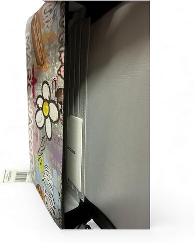 Marc Jacobs Graffiti Convertible Mini Shoulder Bag Crossbody Clutch 3in1 in Saudi Arabia