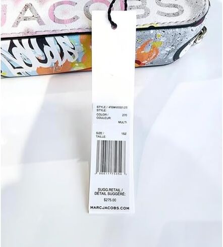 Marc Jacobs Graffiti Convertible Mini Shoulder Bag Crossbody Clutch 3in1 in Saudi Arabia