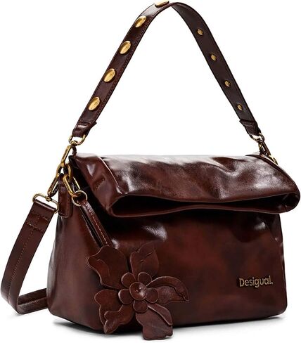 Desigual Accessories PU Across Body Bag in Kuwait