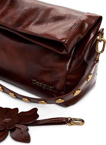 Desigual Accessories PU Across Body Bag in Kuwait