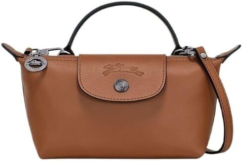 Leather Mini Crossbody Bag in Saudi Arabia