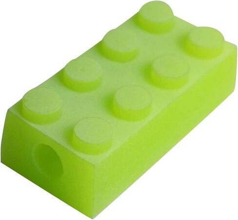 TEC Accessories - Embrite™ E-Brick Lanyard Bead - Glow in The Dark - Up to 12 Hours in Saudi Arabia