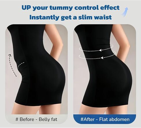 Seamless Shaping Underwear for Women, Effective Underwear for Women, High-Waist Tummy Control Seamless Shaping Panties in Kuwait