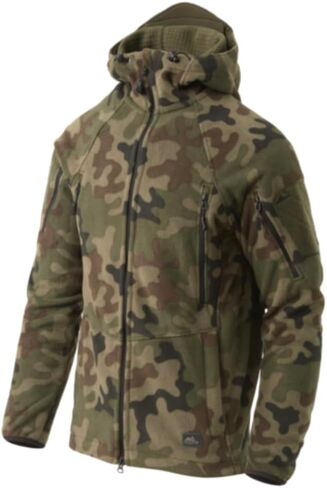 Helikon-Tex Patriot Hybrid Fleece Jacket Mk 2 in Kuwait